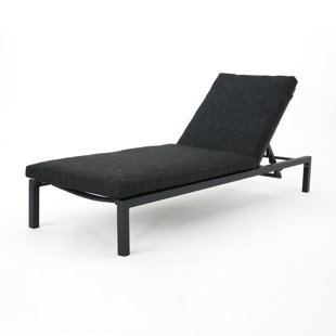 Wade logan best sale chaise lounge